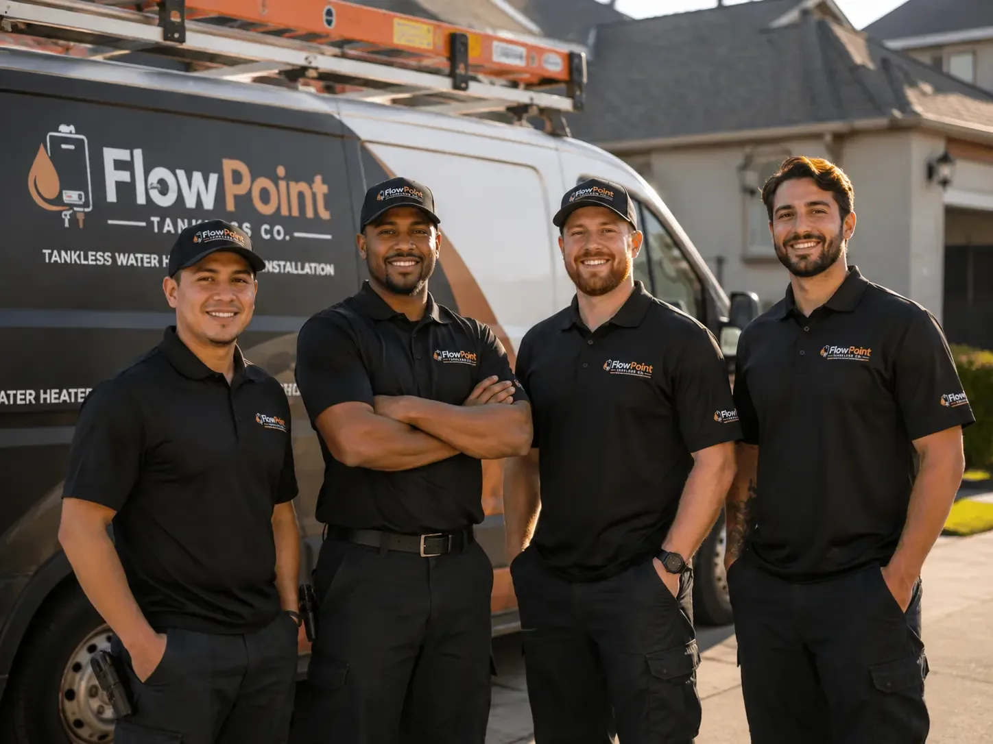 Tankless Water Heater Installation company in Boonville, CA