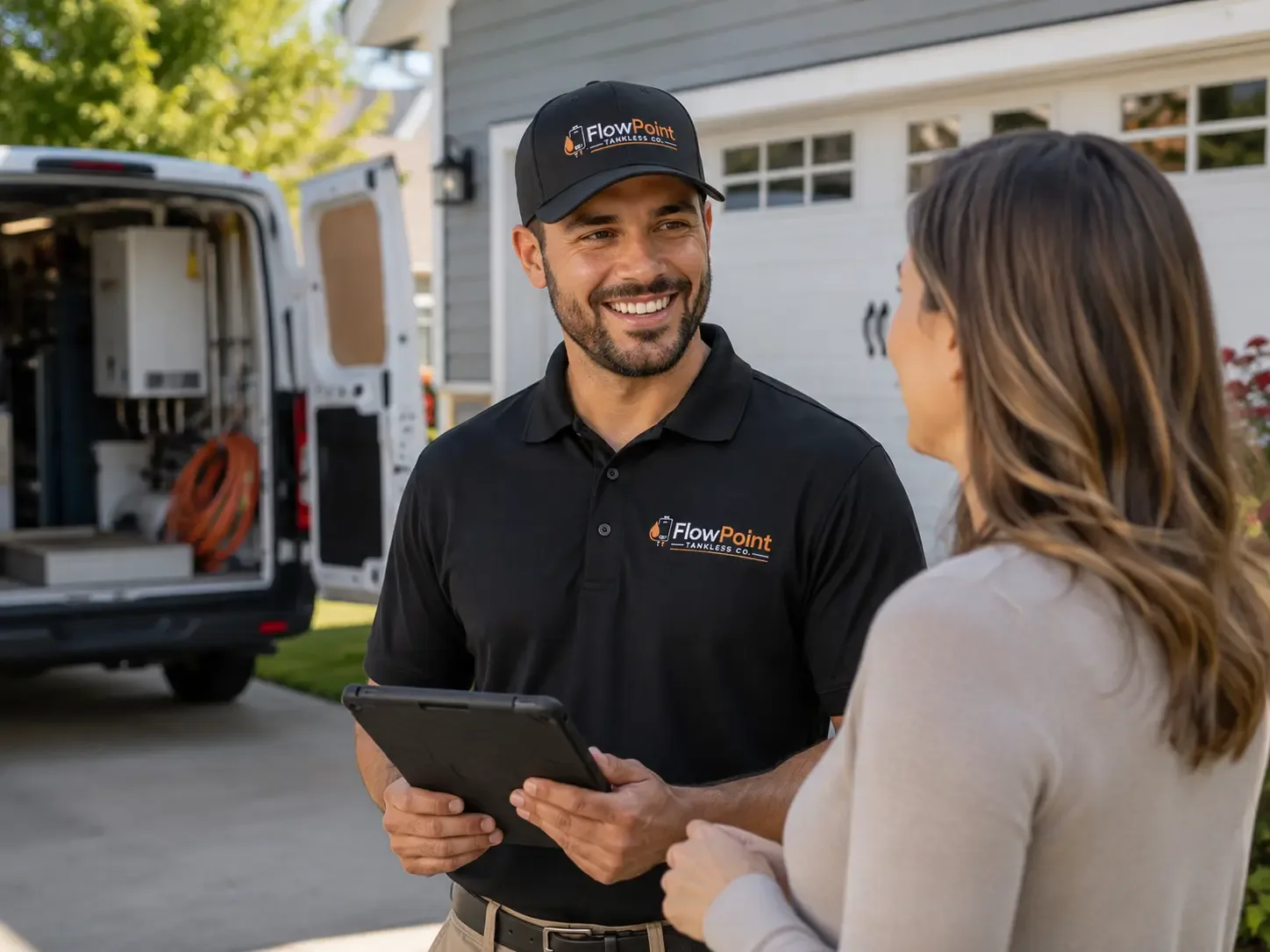 Tankless Water Heater Installation Boonville, CA FAQs